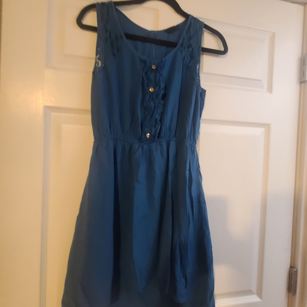 Size med dress